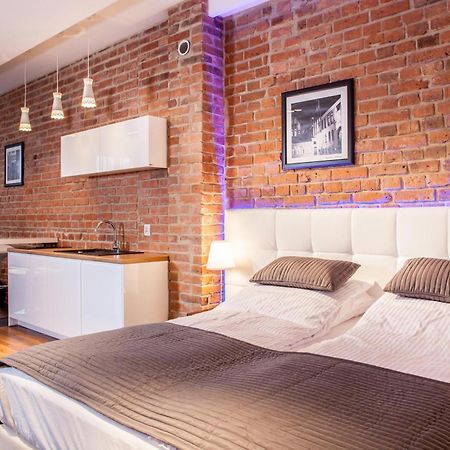 Apartamenty Chelminskie Chełmno Eksteriør bilde
