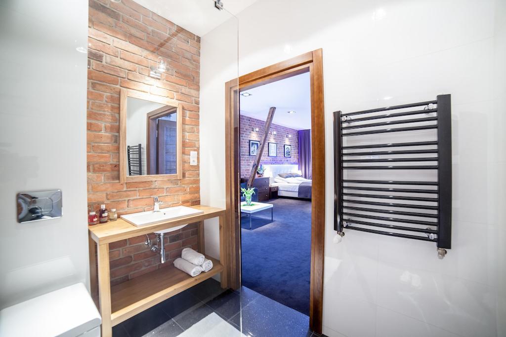 Apartamenty Chelminskie Chełmno Rom bilde