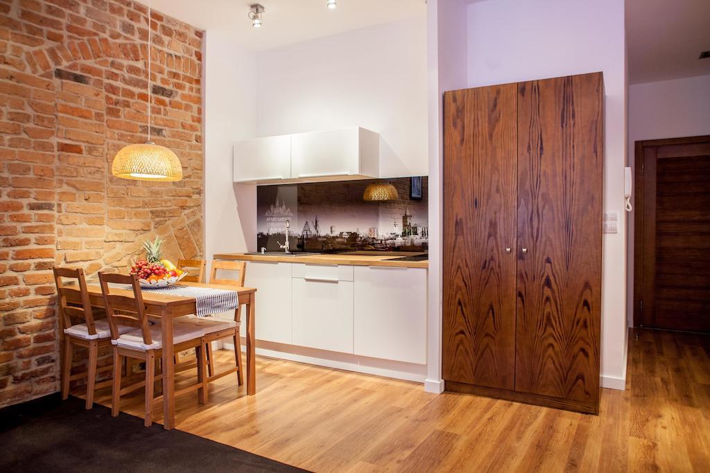 Apartamenty Chelminskie Chełmno Rom bilde