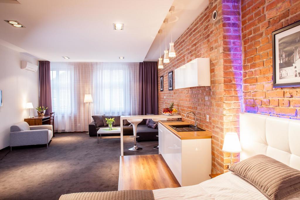 Apartamenty Chelminskie Chełmno Rom bilde