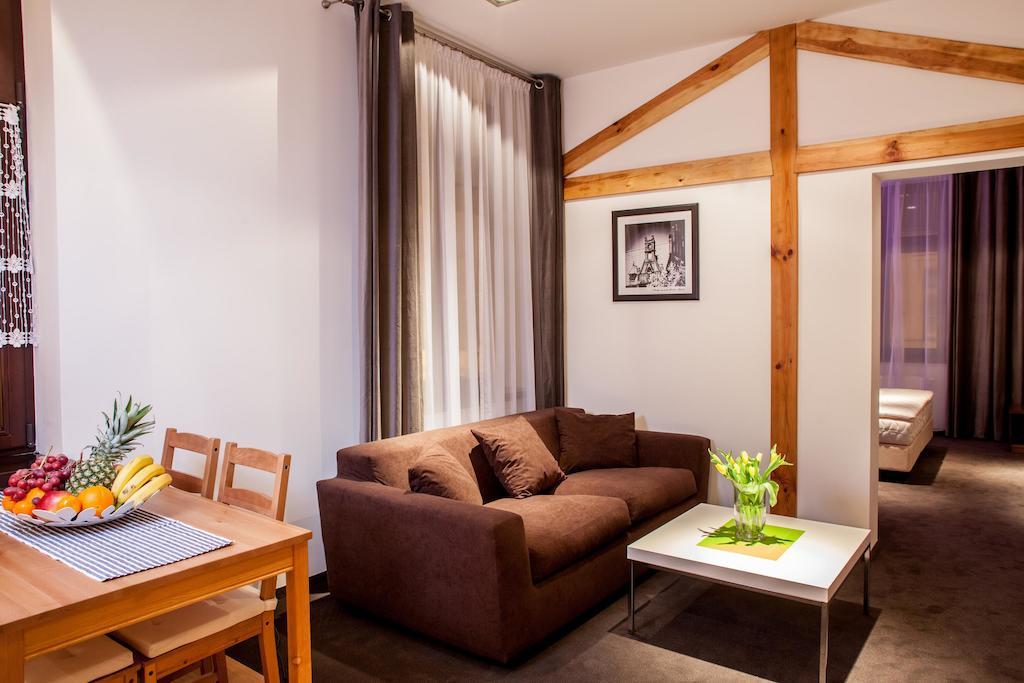 Apartamenty Chelminskie Chełmno Rom bilde
