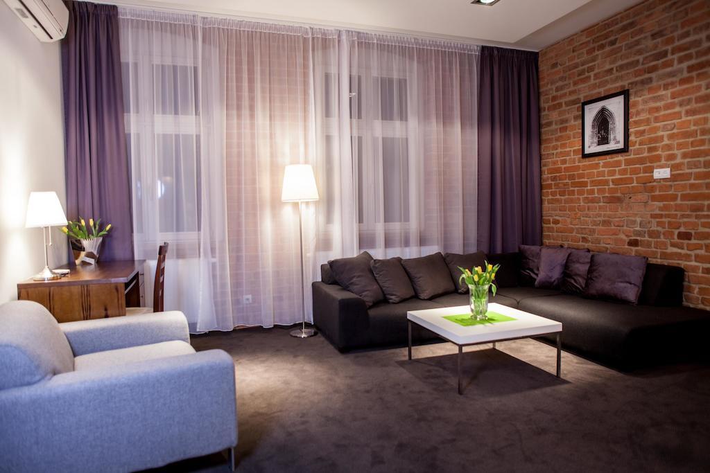 Apartamenty Chelminskie Chełmno Rom bilde