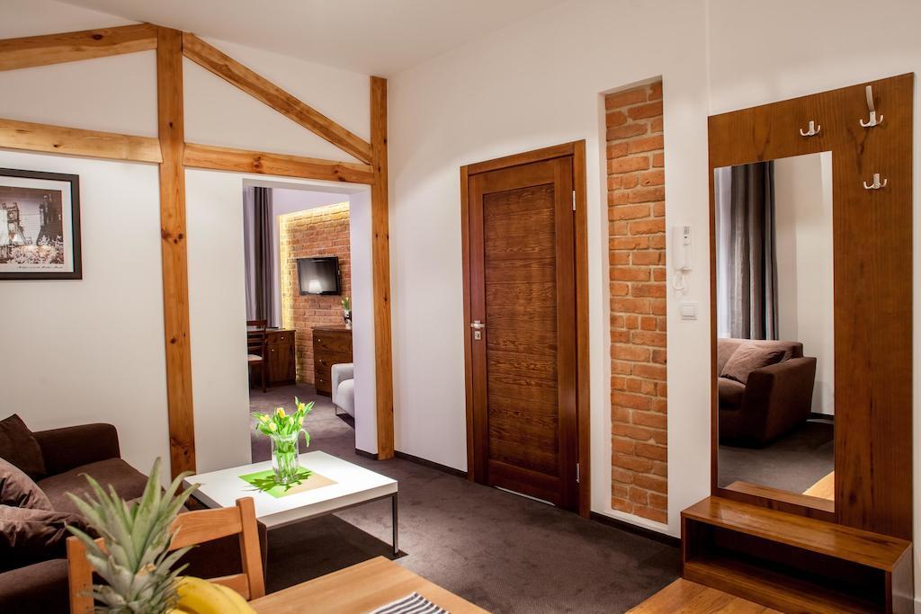 Apartamenty Chelminskie Chełmno Rom bilde